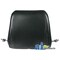 A & I Products Back Cushion, Steel, BLK VINYL 17" x15" x2.2" A-70255581-1 - alternate 3